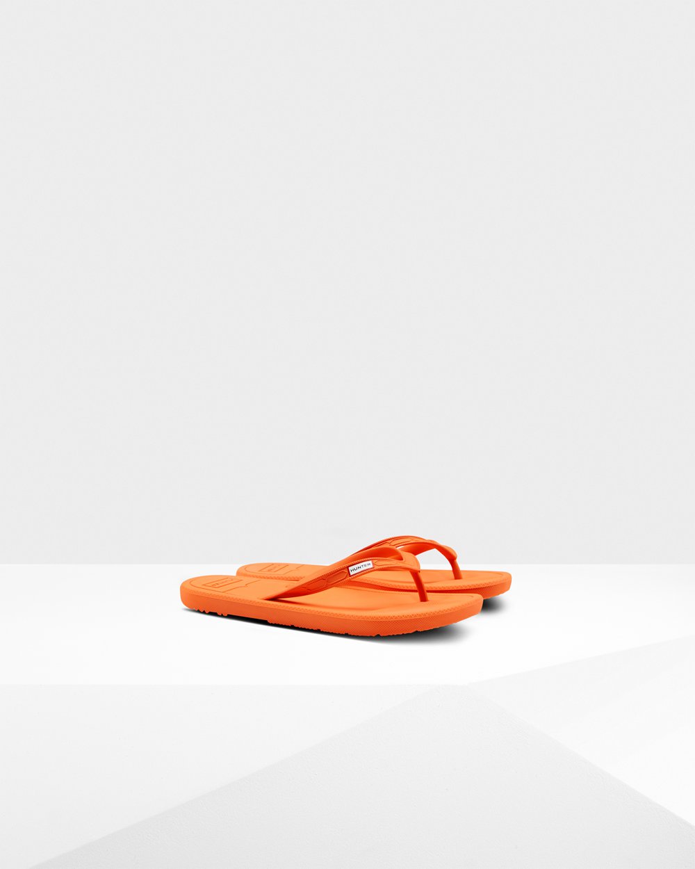 Flip Flop Dam - Hunter Original - Orange - 164230-IDS